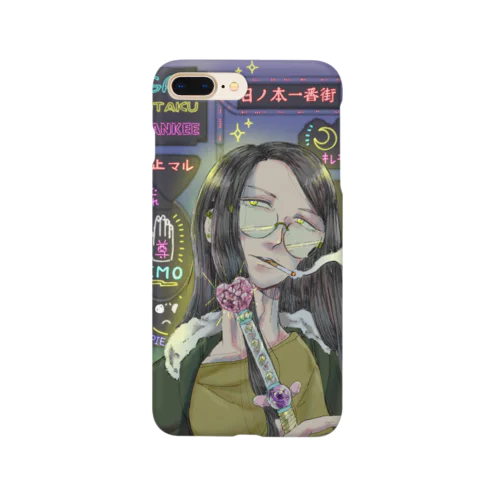 東京ヱヰリアン Smartphone Case