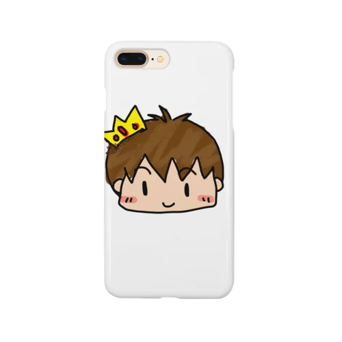 男の子 Smartphone Case