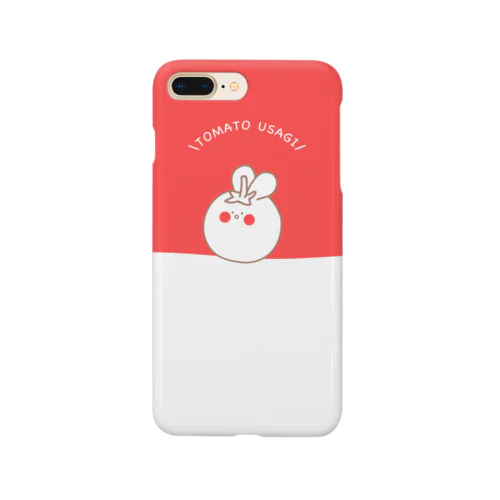 トマトうさぎ Smartphone Case