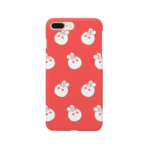 トマトうさぎ Smartphone Case