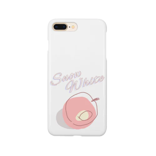 スノーホワイト Smartphone Case