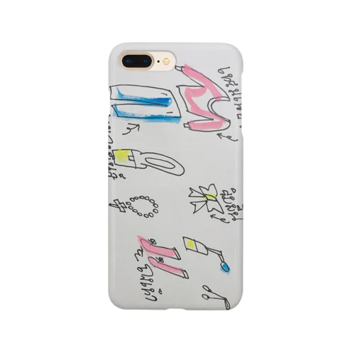 タイ🇹🇭girl Smartphone Case