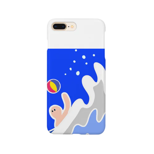 水球シリーズ　 Smartphone Case