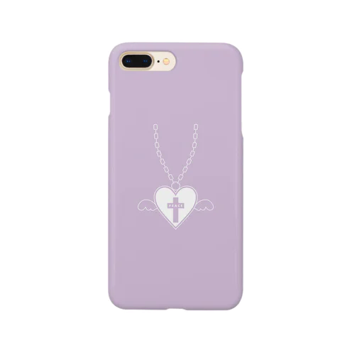 スマホケース(PEACE_PP) Smartphone Case