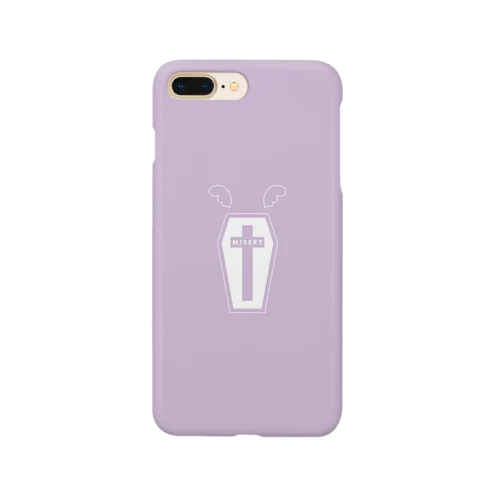 スマホケース(MISERY_PP) Smartphone Case