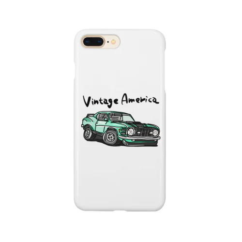 Vintage America  Smartphone Case