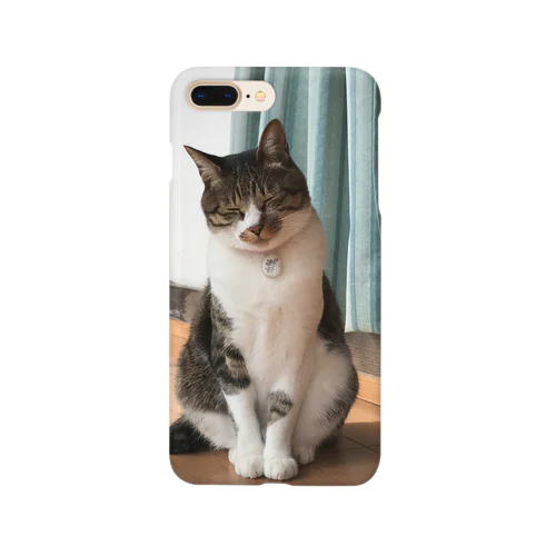 キャット猫ネコ（実写） Smartphone Case