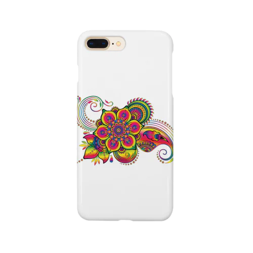 花-04 Smartphone Case