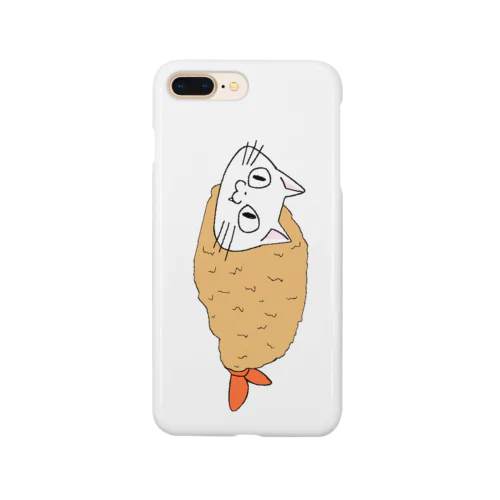 エビフライねこ Smartphone Case