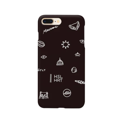 フィンランドの概念 Smartphone Case