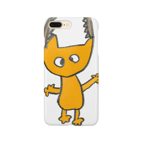 ともき画伯のゆるキャラ Smartphone Case