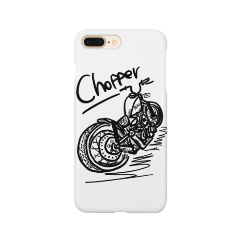 Chopper  スマホケース