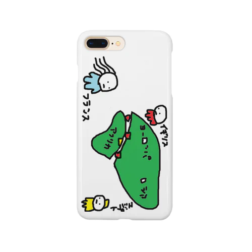 スエズ運河 Smartphone Case