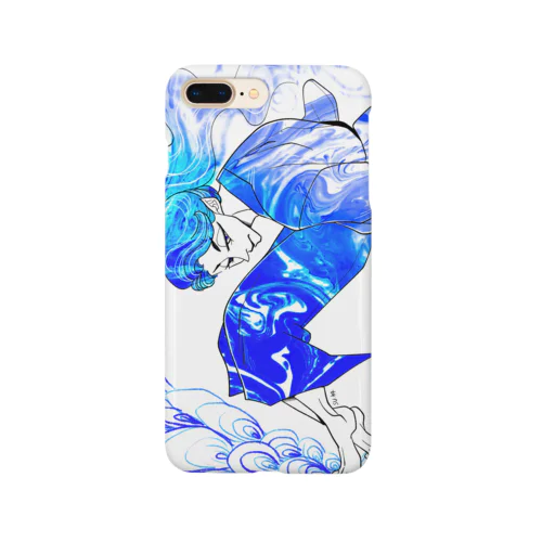 流墨(ruzumi) Smartphone Case