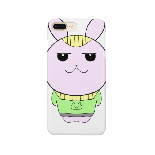 Bugibugiうさぎ Smartphone Case