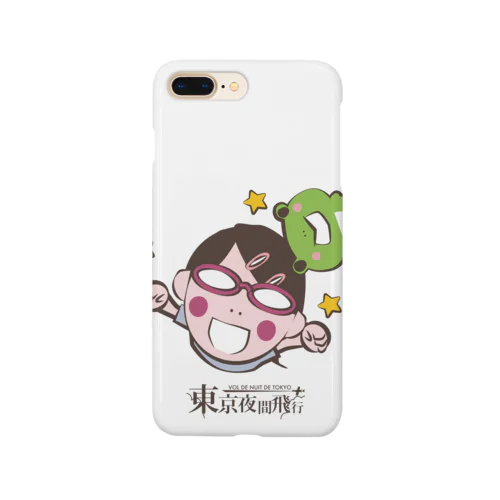 東京夜間飛行：琴子 Smartphone Case