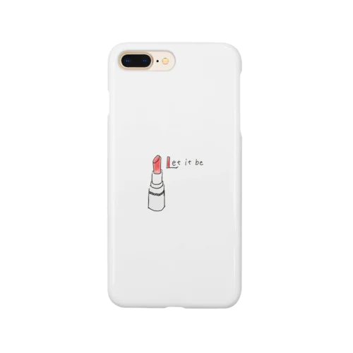 let it be Smartphone Case