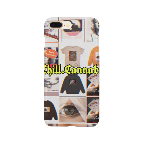 Chill.Cannabis Smartphone Case