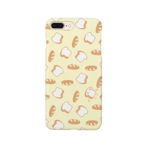 パン美味しい Smartphone Case