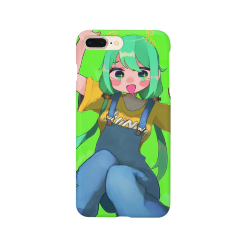 自画像 Smartphone Case