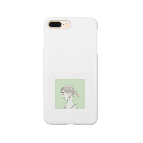 たまねぎヘア Smartphone Case