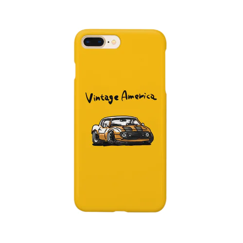 Vintage America  Smartphone Case