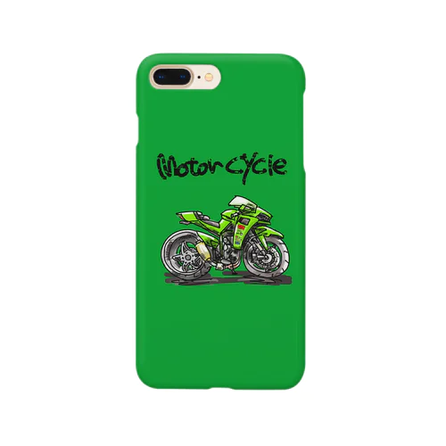 モーターサイクル Smartphone Case