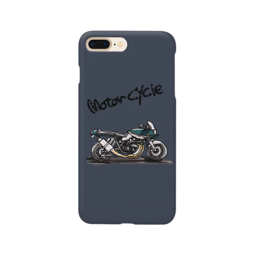 Motorcycle  Smartphone Case