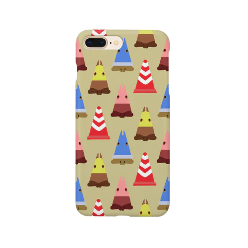 カラーコーン Smartphone Case