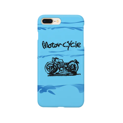 Motorcycle  スマホケース