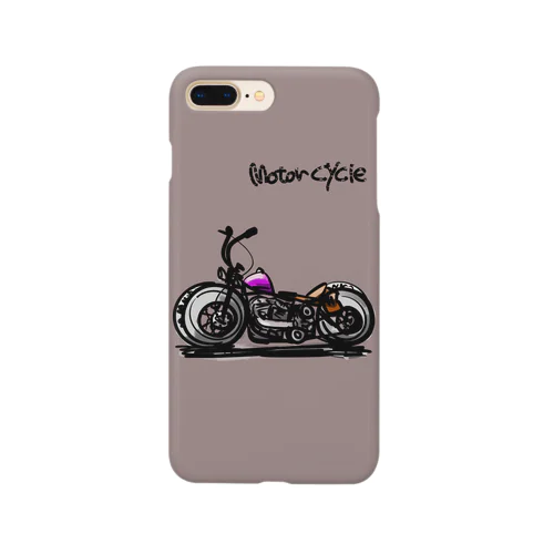 Motorcycle  スマホケース