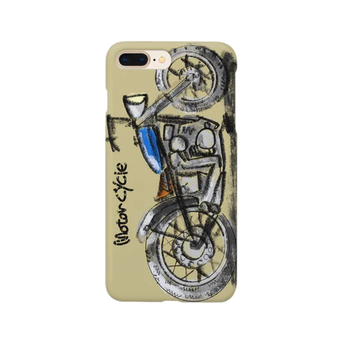 Motorcycle  Smartphone Case
