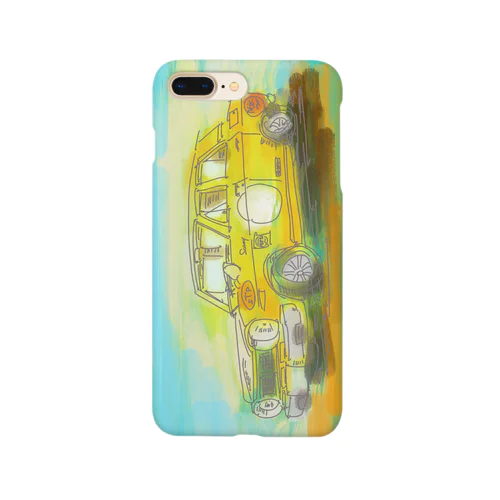 ビンテージカー Smartphone Case