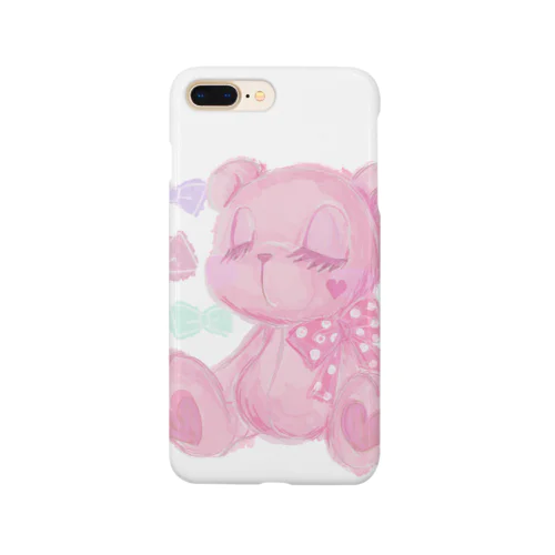 テディーちゃん。 Smartphone Case