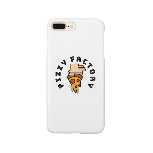 Pizzy Factory Smartphone Case