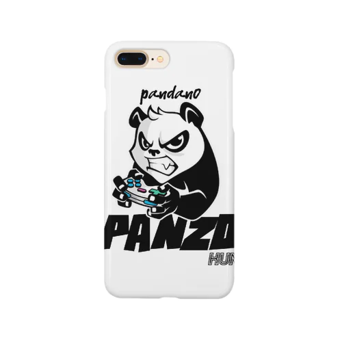 パンダのパン蔵くん Smartphone Case