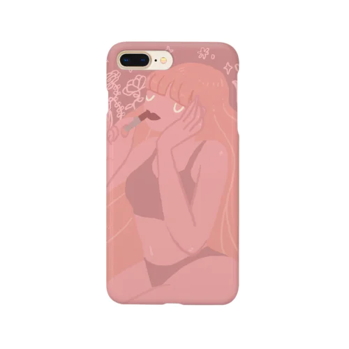 女の子 Smartphone Case