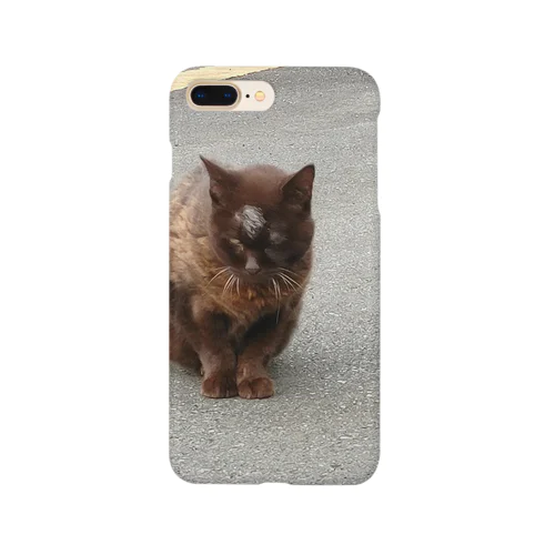 Stray cat Smartphone Case