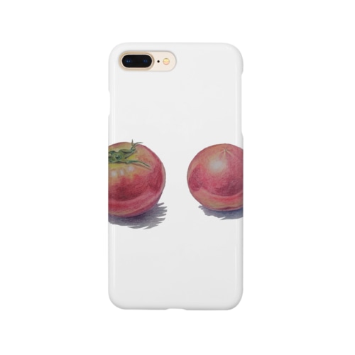 スティルライフ_トマト Smartphone Case