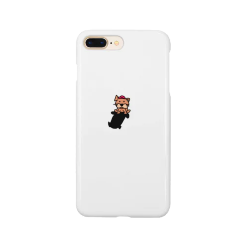 キャップドッグ Smartphone Case