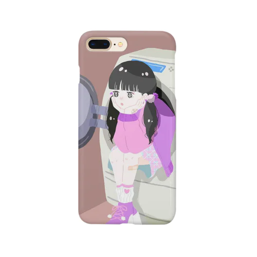 洗濯機 Smartphone Case