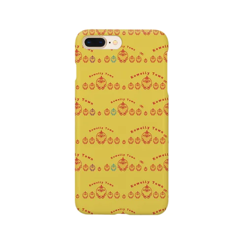 KT MONSTER Pippi-kuns Smartphone Case