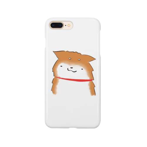 しょんぼりわんこ Smartphone Case