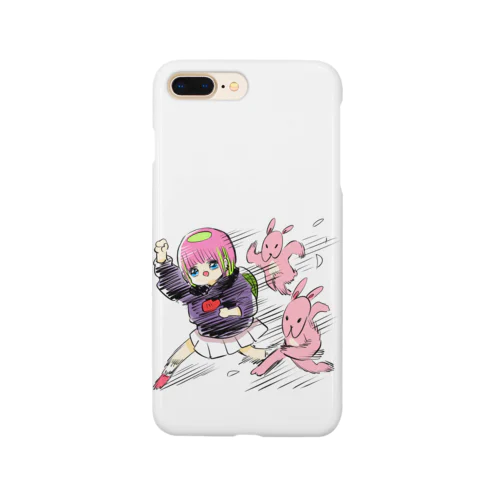 アニマルダッシュ Smartphone Case