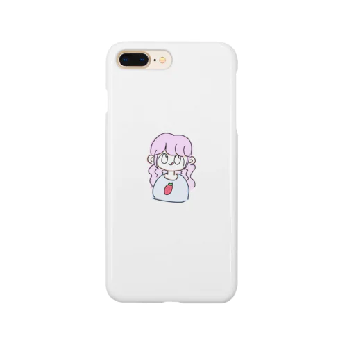 いちごちゃん Smartphone Case