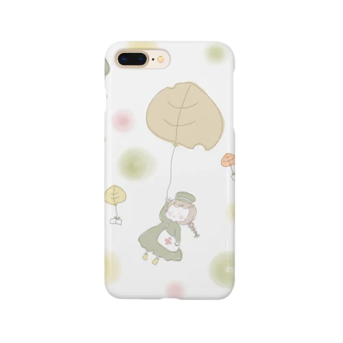 森の郵便屋さん Smartphone Case