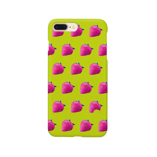 いちごケース_LIME Smartphone Case