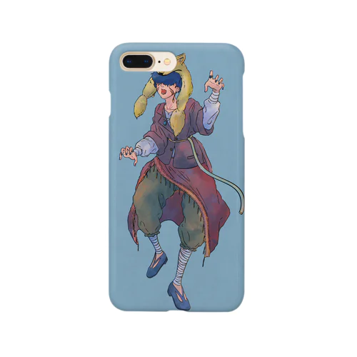 狐 Smartphone Case