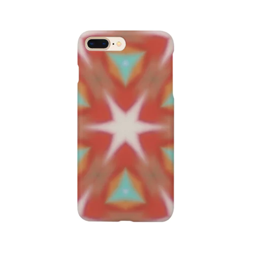 Nostalgic sun Smartphone Case