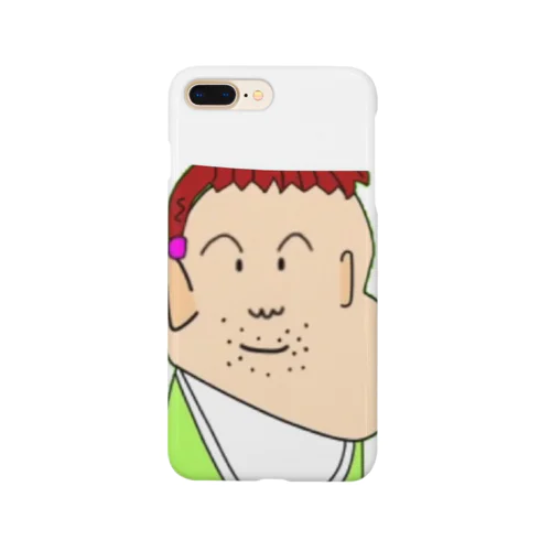 バイト面接 Smartphone Case